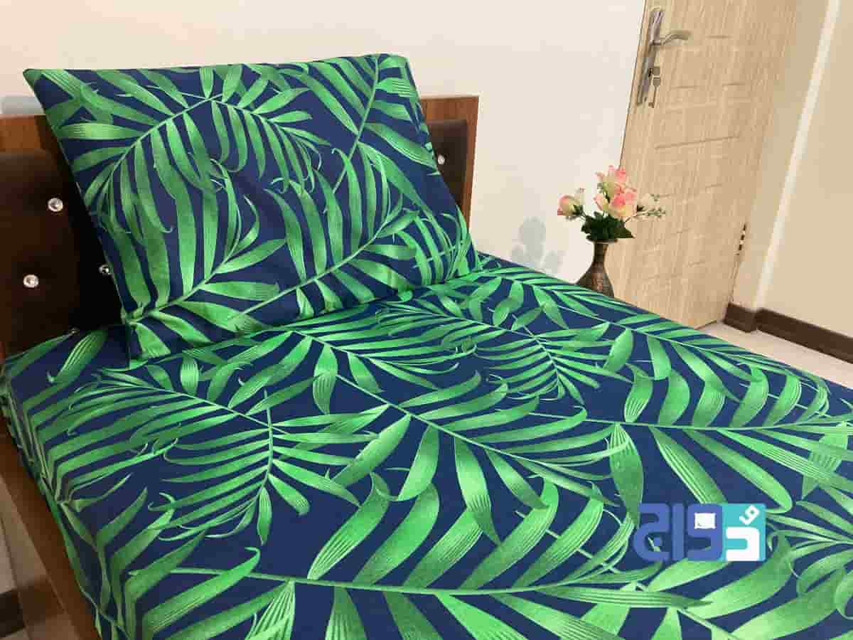 قیمت پارچه ملحفه ای هتلی ترک + خرید باور نکردنی